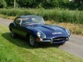 Jaguar E-Type S1 4.2 FHC 
