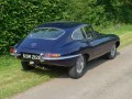 Jaguar E-Type S1 4.2 FHC 