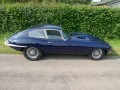 Jaguar E-Type S1 4.2 FHC 