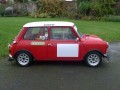 Mini Rally Car