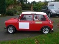 Mini Rally Car