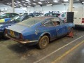 Fiat 125S Samantha Coupe
