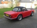 Triumph TR6