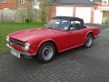 Triumph TR6