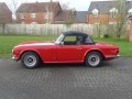 Triumph TR6