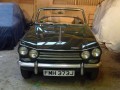 Triumph Vitesse MkII Convertible