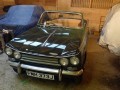 Triumph Vitesse MkII Convertible