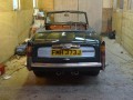 Triumph Vitesse MkII Convertible