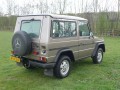 Mercedes-Benz G-Wagen 300GD