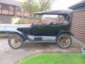 Ford Model T Tourer