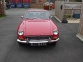 MGB GT