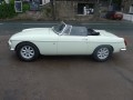 MGB Roadster