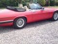Jaguar XJS V12 Convertible