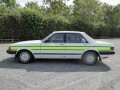 Ford Granada Mk2 2.8i Police car