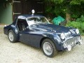 WITHDRAWN MARCH SALE - Triumph TR3A