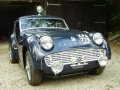 WITHDRAWN MARCH SALE - Triumph TR3A