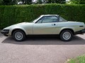 Triumph TR8 Convertible