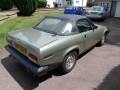 Triumph TR8 Convertible