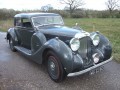 Lagonda V12 Short Chassis Saloon