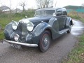 Lagonda V12 Short Chassis Saloon