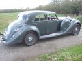 Lagonda V12 Short Chassis Saloon