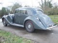 Lagonda V12 Short Chassis Saloon