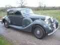 Lagonda V12 Short Chassis Saloon