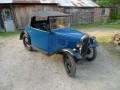 Austin Seven 2-seat tourer