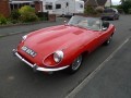 Jaguar E-Type S2 Roadster