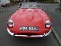 Jaguar E-Type S2 Roadster