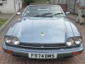 Jaguar XJS V12 Convertible