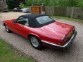 Jaguar XJS V12 Convertible