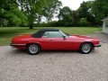 Jaguar XJS V12 Convertible