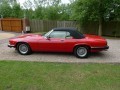 Jaguar XJS V12 Convertible