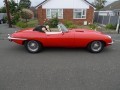 Jaguar E-Type S2 Roadster