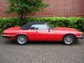 Jaguar XJS V12 Convertible