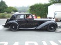 Alvis Speed 25 Charlesworth Saloon