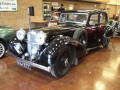 Alvis Speed 25 Charlesworth Saloon