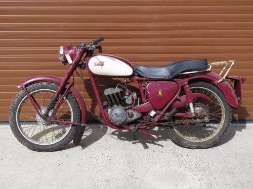 BSA Bantam D5