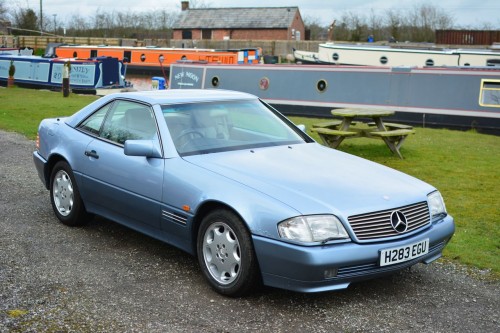 Mercedes-Benz 500SL (R129)