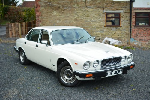 Jaguar XJ6 Series 3