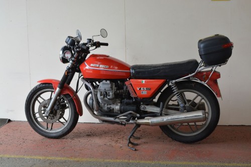 Moto Guzzi V65 SP