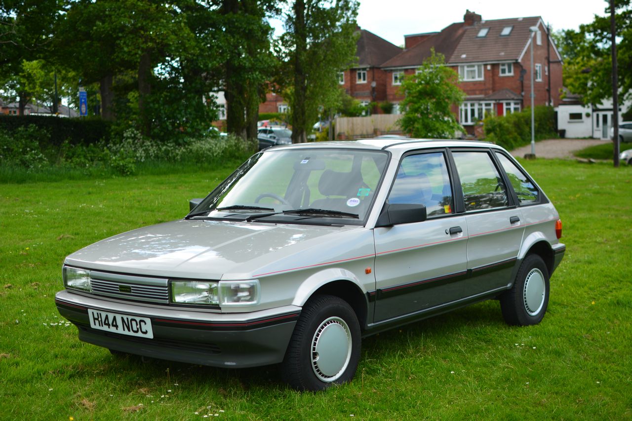 Rover Maestro