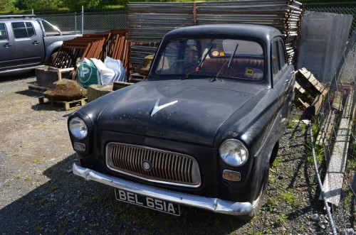 Ford Prefect 100E