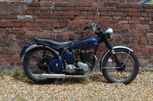 BSA C11G