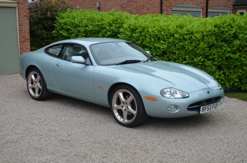 Jaguar XK8 Coupe