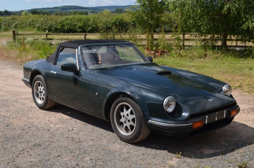 TVR S3