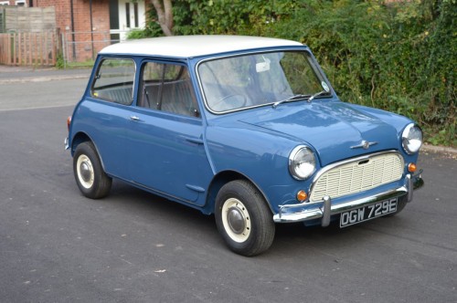 Morris Mini Minor