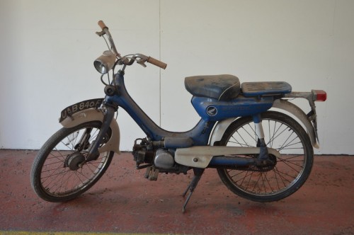 Honda PC50