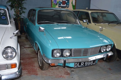 Sunbeam Rapier Fastback Automatic